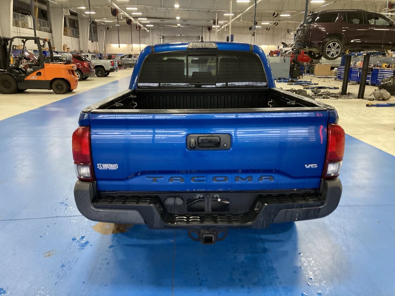2018 Toyota Tacoma SR