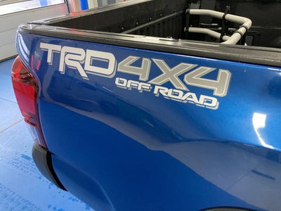 2018 Toyota Tacoma SR