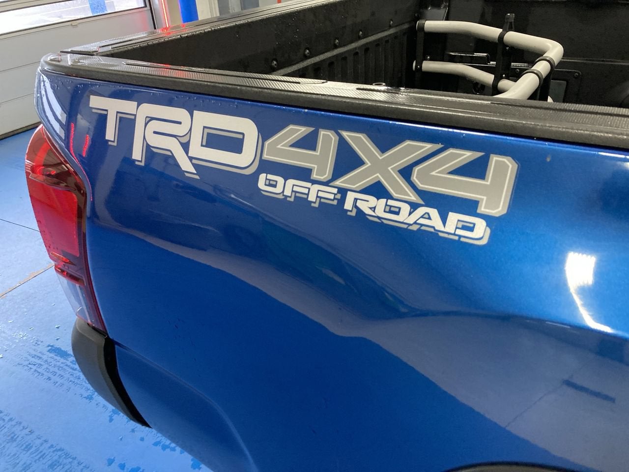 2018 Toyota Tacoma SR