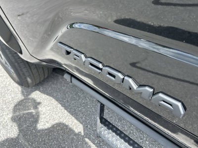2024 Toyota Tacoma 4WD SR5