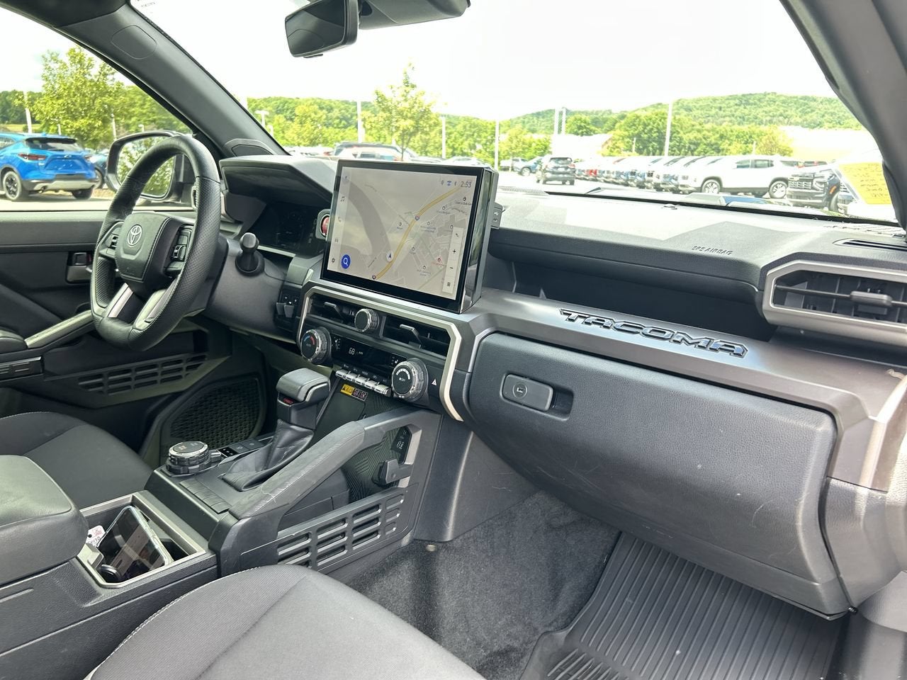 2024 Toyota Tacoma 4WD SR5