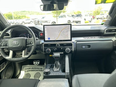 2024 Toyota Tacoma 4WD SR5
