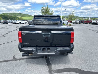 2024 Toyota Tacoma 4WD SR5