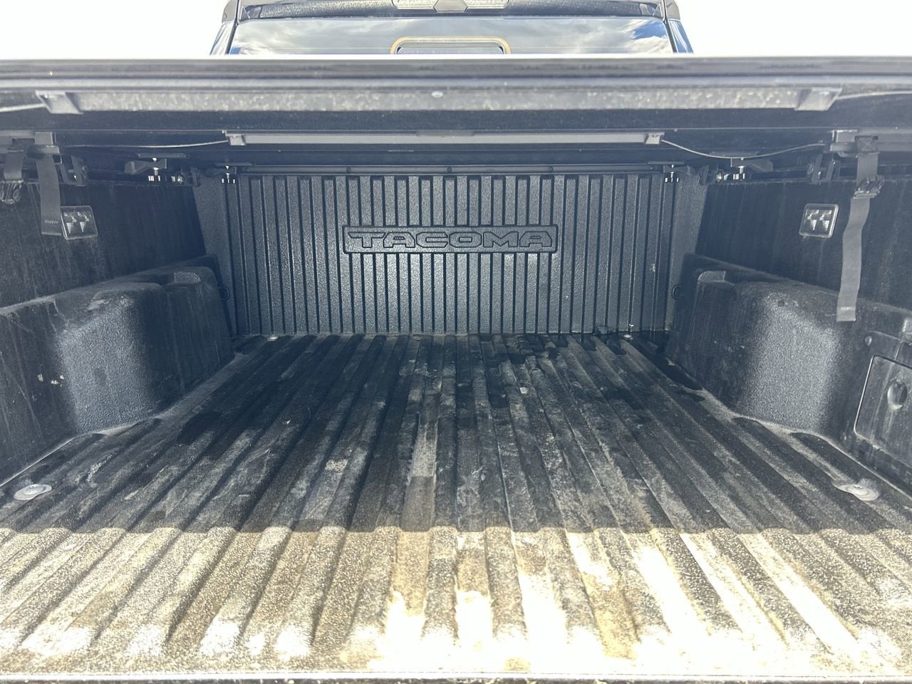 2024 Toyota Tacoma 4WD SR5