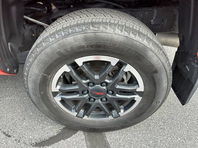 2024 Toyota Tacoma 4WD SR5