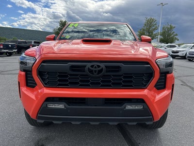 2024 Toyota Tacoma 4WD SR5