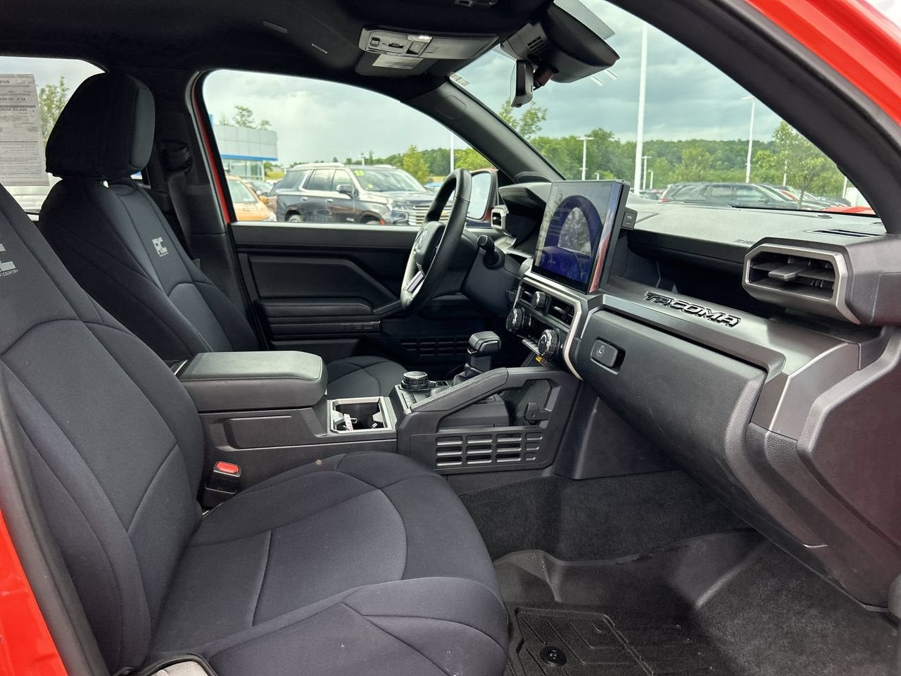 2024 Toyota Tacoma 4WD SR5