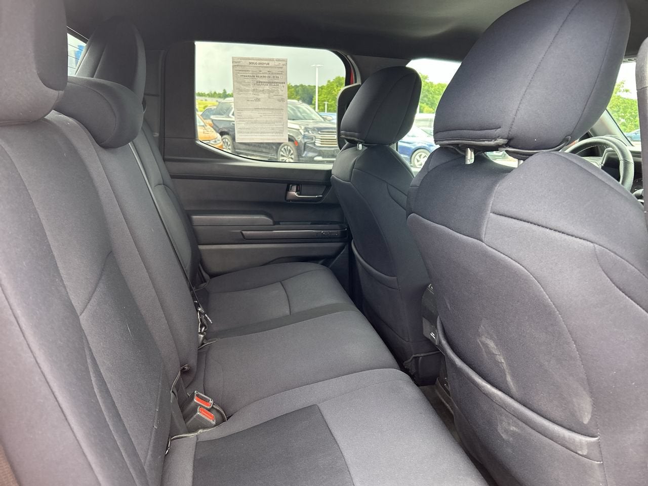 2024 Toyota Tacoma 4WD SR5