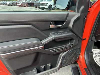 2024 Toyota Tacoma 4WD SR5