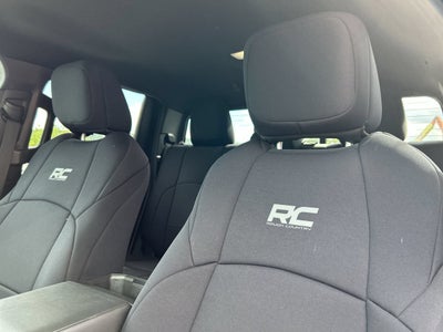 2024 Toyota Tacoma 4WD SR5