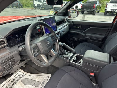 2024 Toyota Tacoma 4WD SR5