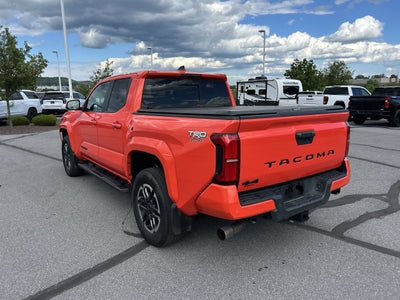 2024 Toyota Tacoma 4WD SR5