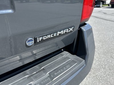 2025 Toyota Tacoma 4WD TRD Sport Hybrid