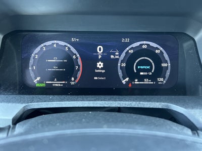 2025 Toyota Tacoma 4WD TRD Sport Hybrid