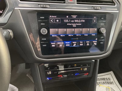 2024 Volkswagen Tiguan SE