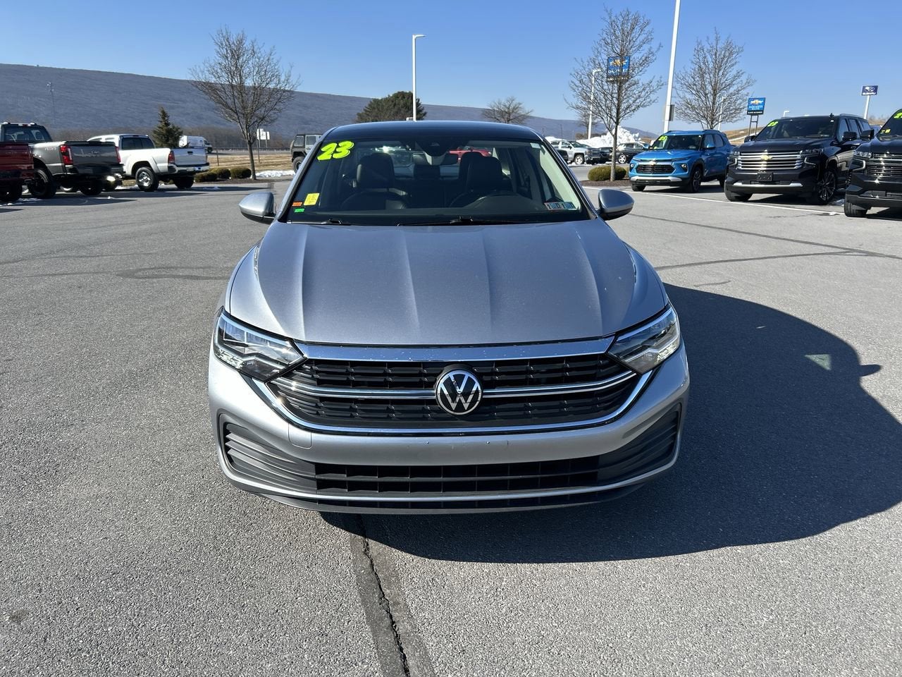2023 Volkswagen Jetta SE