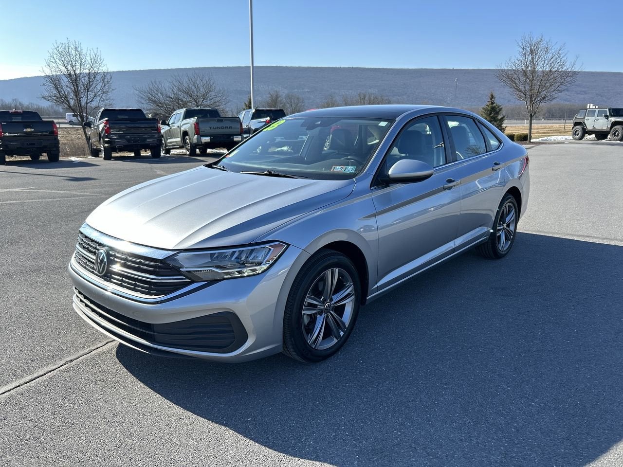 2023 Volkswagen Jetta SE