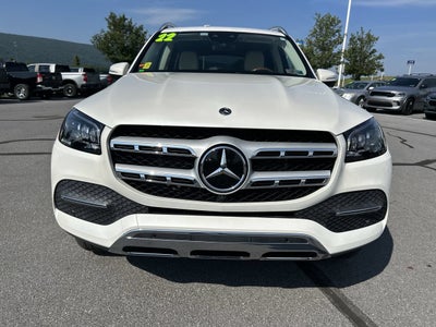 2022 Mercedes-Benz GLS GLS 450