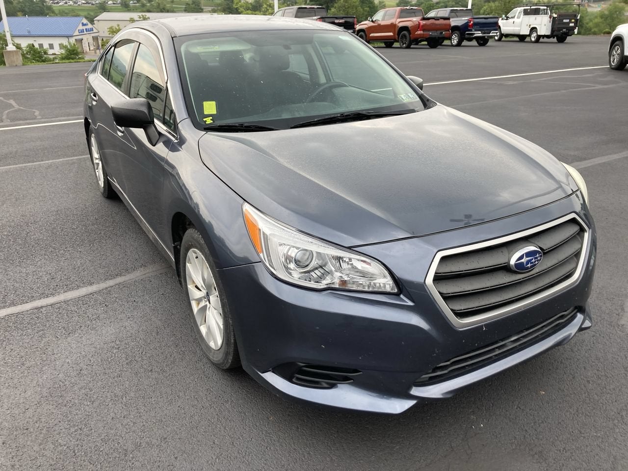 2017 Subaru Legacy 4DR SDN 2.5I