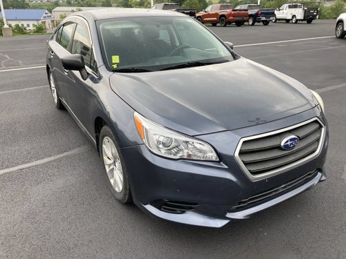 2017 Subaru Legacy 4DR SDN 2.5I