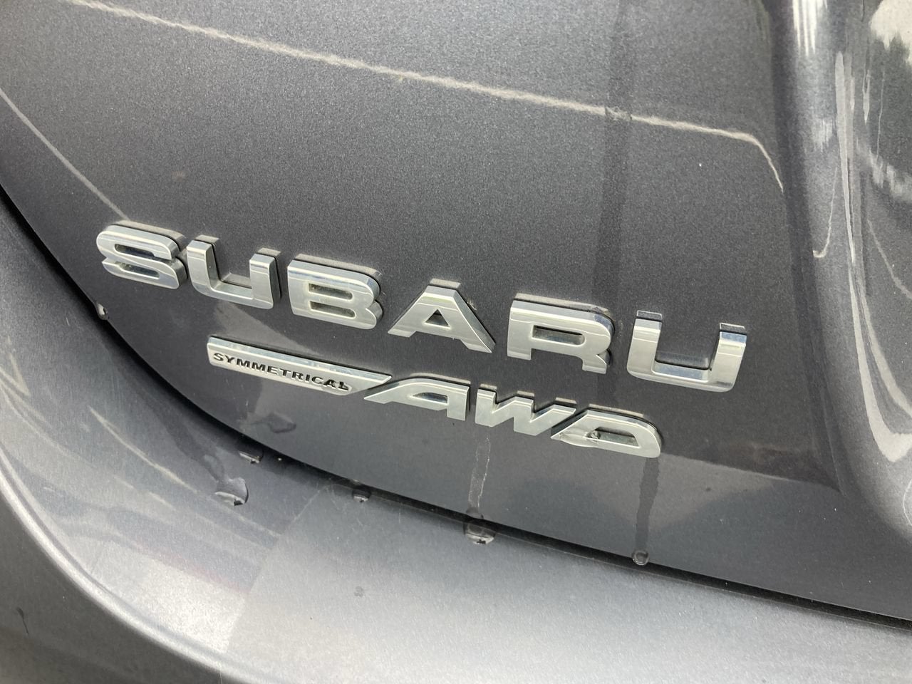2017 Subaru Legacy 4DR SDN 2.5I