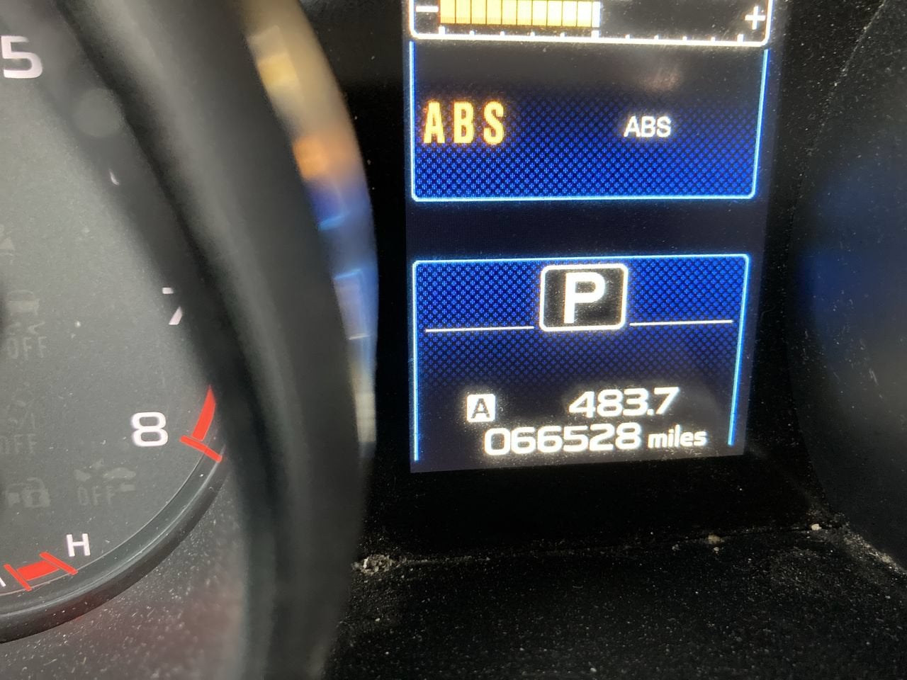 2017 Subaru Legacy 4DR SDN 2.5I