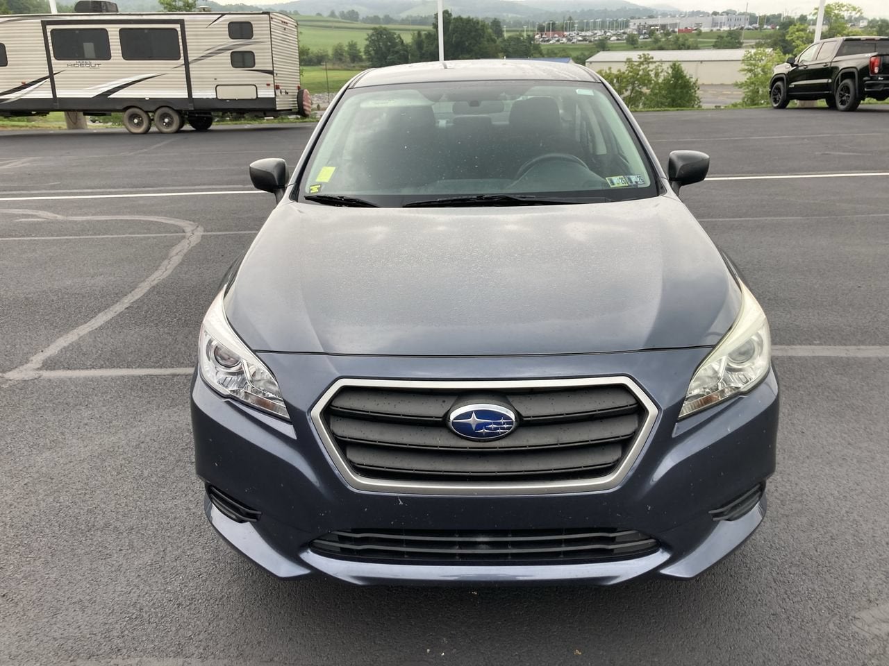2017 Subaru Legacy 4DR SDN 2.5I