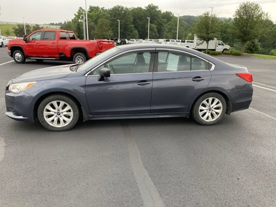 2017 Subaru Legacy 4DR SDN 2.5I