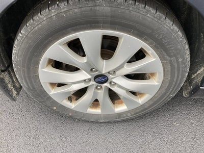 2017 Subaru Legacy 4DR SDN 2.5I