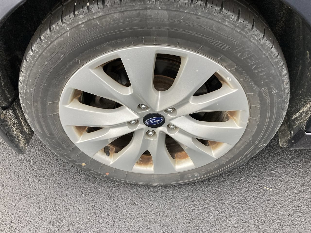 2017 Subaru Legacy 4DR SDN 2.5I