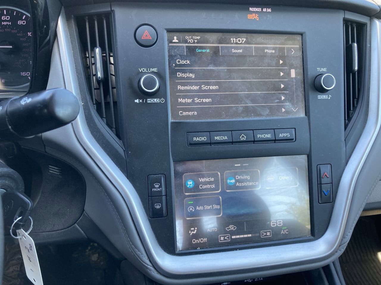 2021 Subaru Legacy 4DR SDN CVT