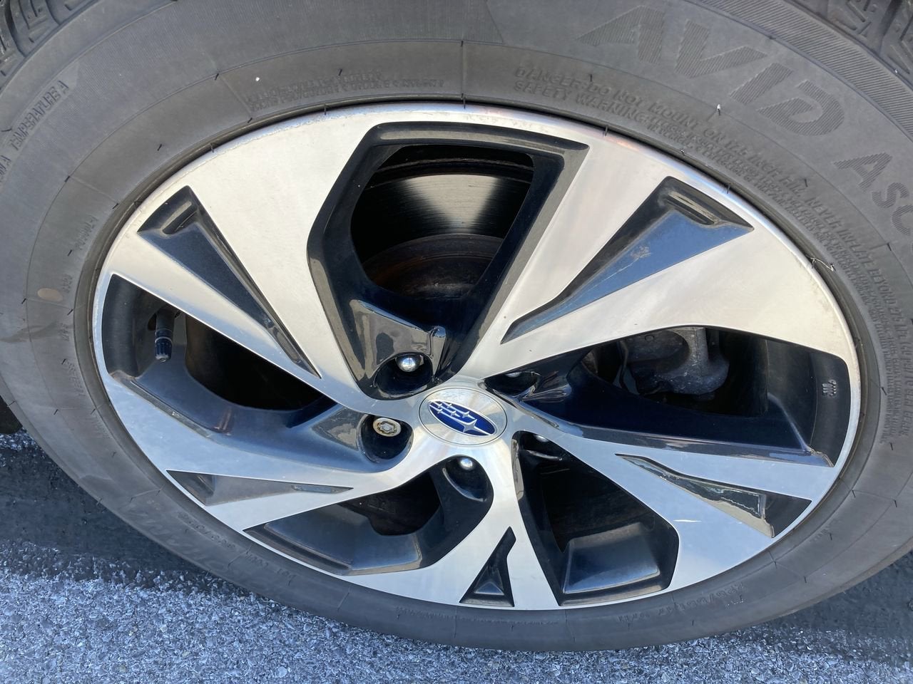2021 Subaru Legacy 4DR SDN CVT