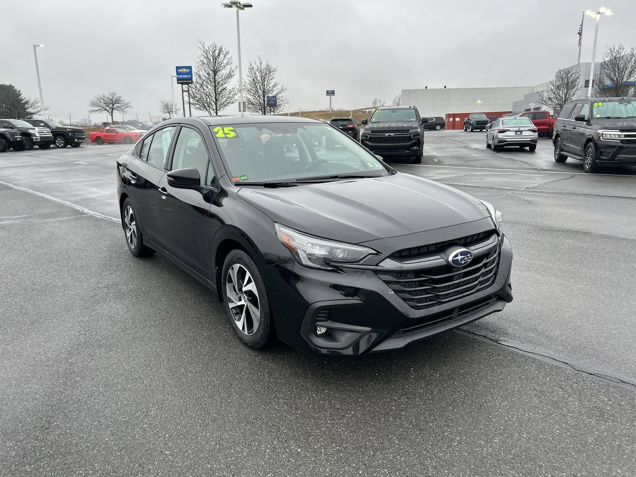 2025 Subaru Legacy Premium