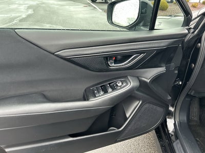 2025 Subaru Legacy Premium