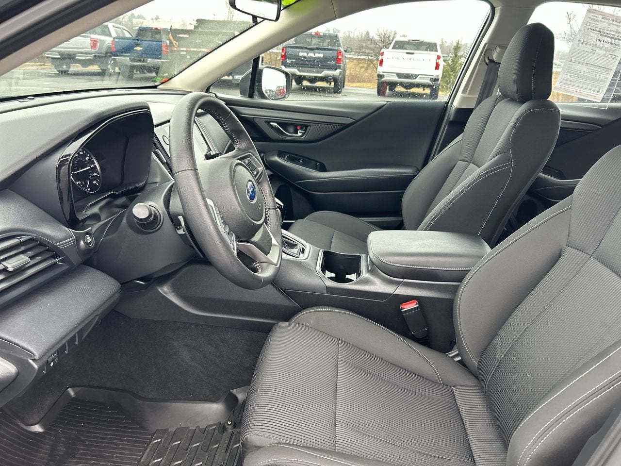 2025 Subaru Legacy Premium