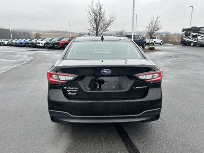 2025 Subaru Legacy Premium