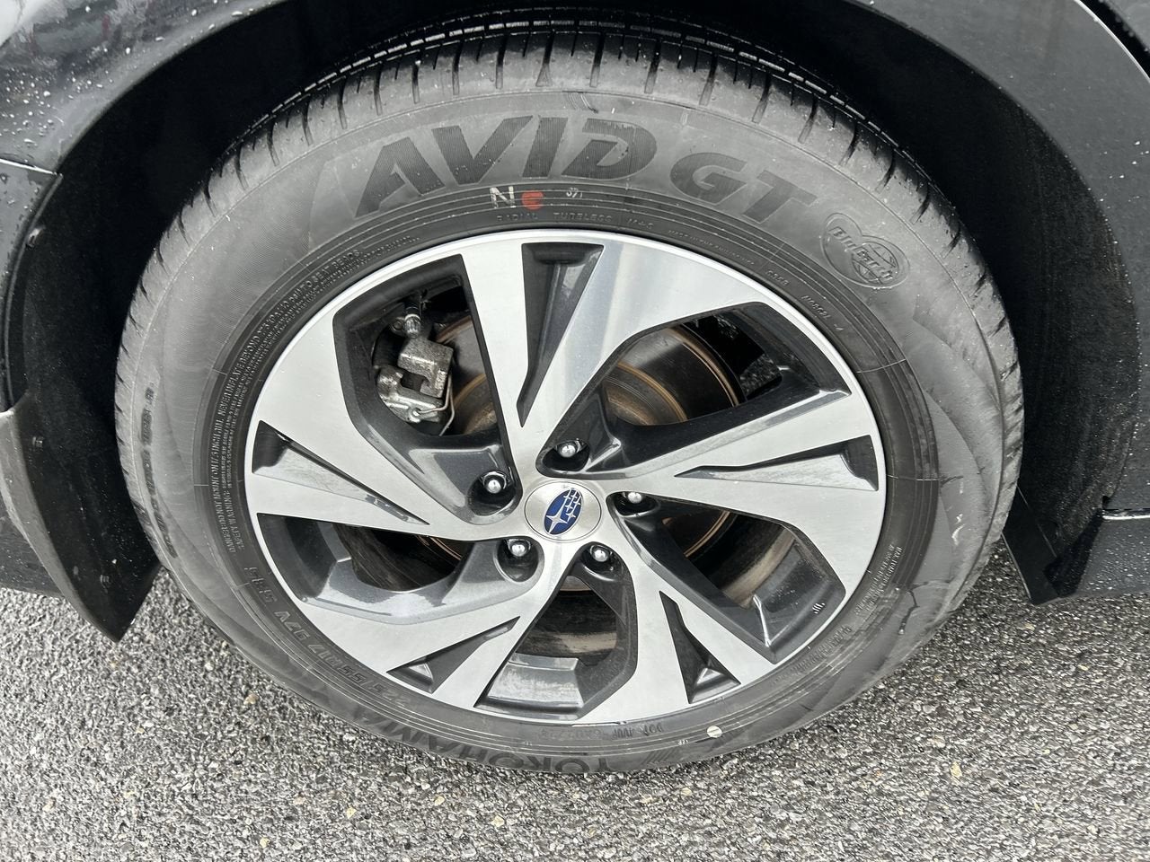 2025 Subaru Legacy Premium