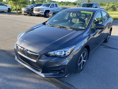 2019 Subaru Impreza Premium