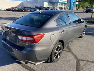 2019 Subaru Impreza Premium