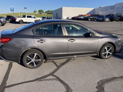 2019 Subaru Impreza Premium