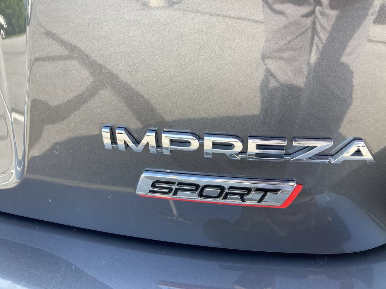 2019 Subaru Impreza Sport