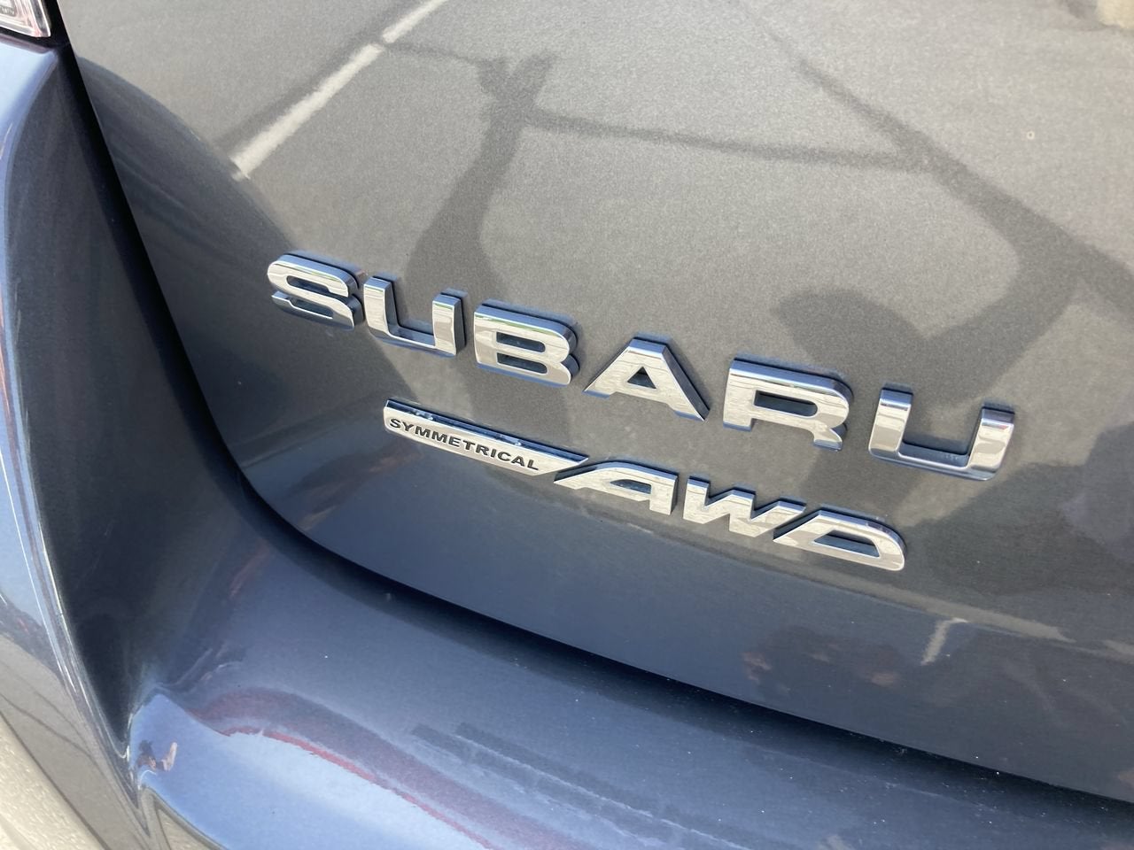 2019 Subaru Impreza Sport