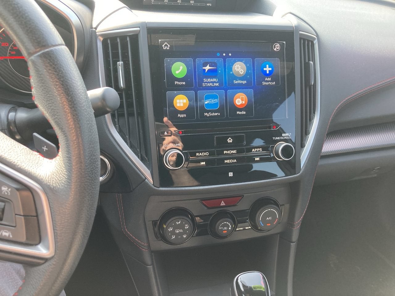 2019 Subaru Impreza Sport