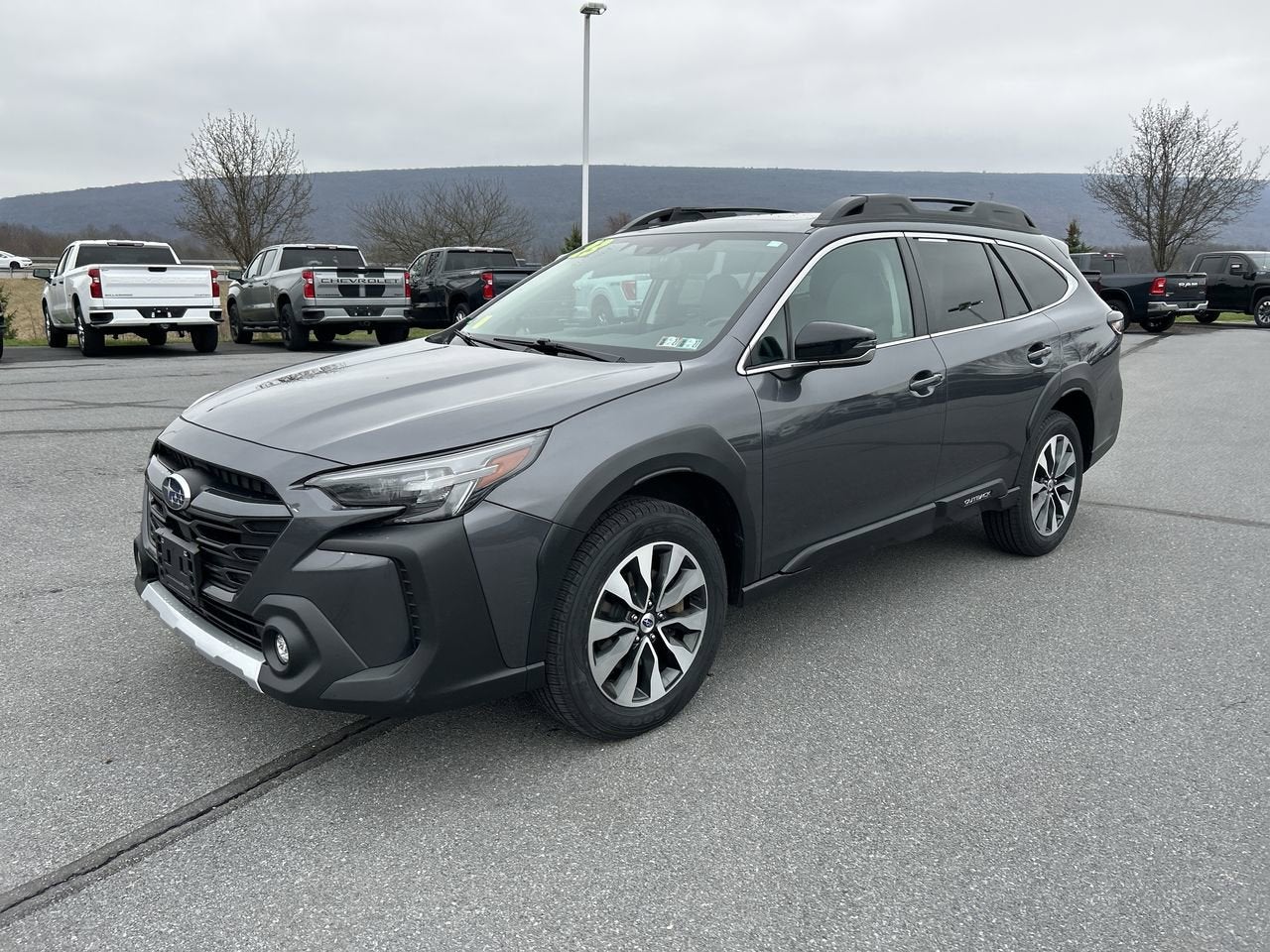 2023 Subaru Outback Limited