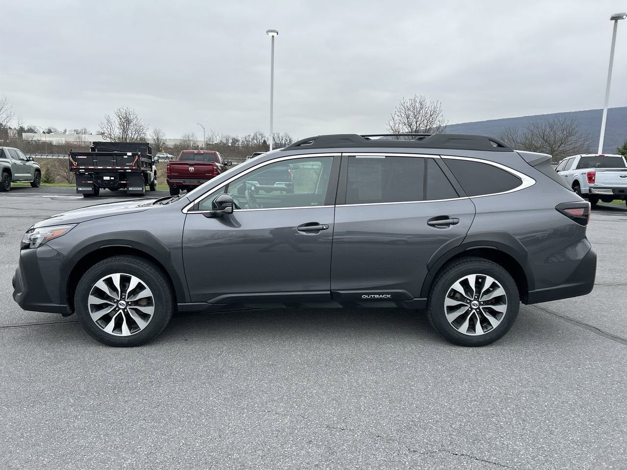 2023 Subaru Outback Limited