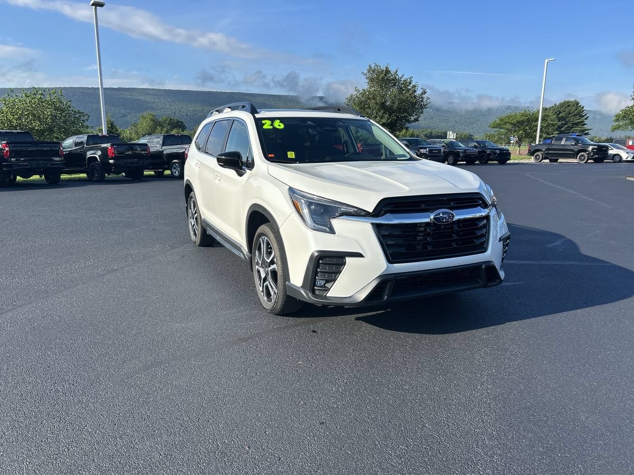 2026 Subaru Ascent Limited
