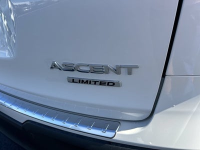 2026 Subaru Ascent Limited