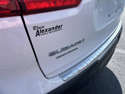 2026 Subaru Ascent Limited