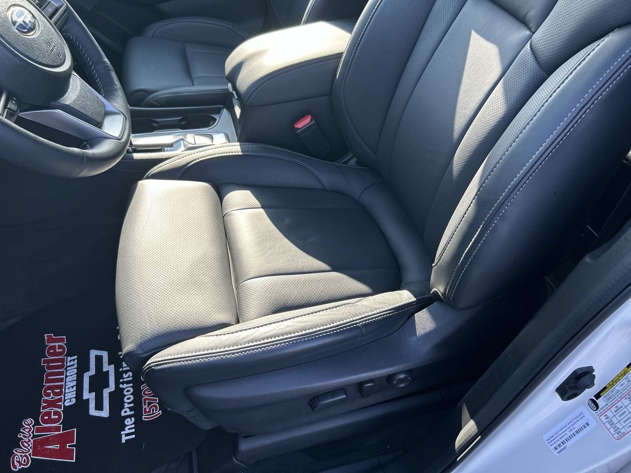 2026 Subaru Ascent Limited