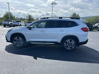 2026 Subaru Ascent Limited